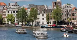 Mercure Amsterdam Centre Canal District | Kuzey Hollanda - Amsterdam - Canal Ring