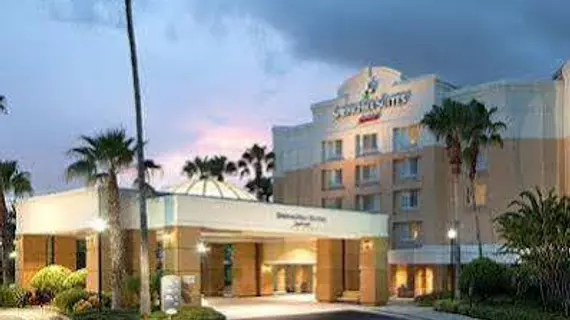 SpringHill Suites Orlando Lake Buena Vista in Marriott Village | Florida - Orlando (ve civarı) - International Drive South Turizm Bölgesi