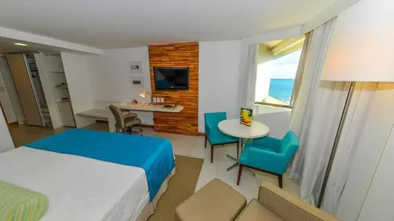 Best Western Premier Maceio | Northeast Region - Alagoas (eyaleti) - Maceio - Pajucara