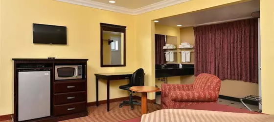 Americas Best Value Inn-Downtown | Kaliforniya - Sacramento (ve civarı) - Sacramento - Downtown Sacramento