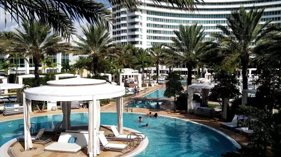 Fontainebleau Miami Beach | Florida - Miami Beach - Mid Plajı