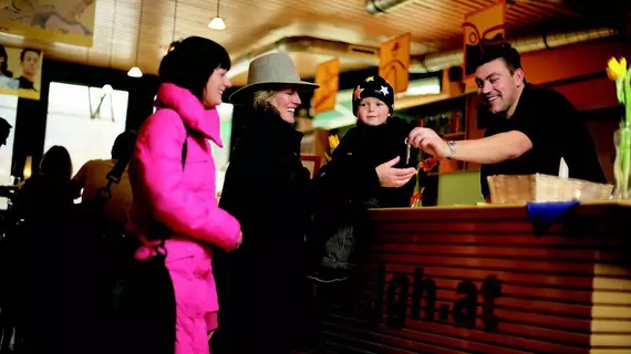 JUFA Altenmarkt-Zauchensee | Salzburg (eyalet) - Sankt Johann im Pongau - Altenmarkt im Pongau