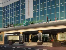 Holiday Inn Bur Dubai - Embassy District | Dubai - Eski Dubai