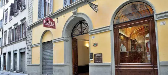 Hotel Porta Faenza | Toskana - Floransa (il) - Floransa - Porta al Prato - Santa Maria Novella