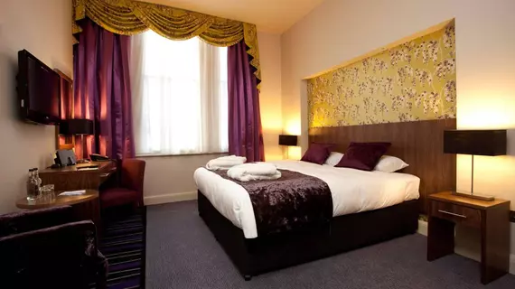 Heywood House Hotel, BW Signature Collection | Merseyside (ilçe) - Liverpool (ve civarı) - Liverpool - Liverpool Kent Merkezi