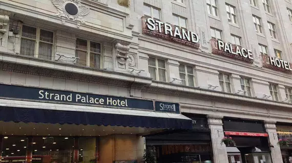 Strand Palace Hotel | Londra (ve civarı) - London City Center - Covent Garden