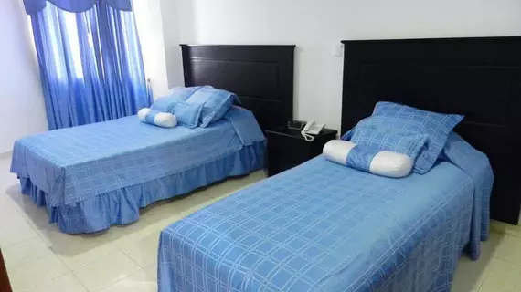 Hotel Dorado Plaza All Inclusive | Bolivar - Cartagena (ve civarı) - Cartagena - Bocagrande