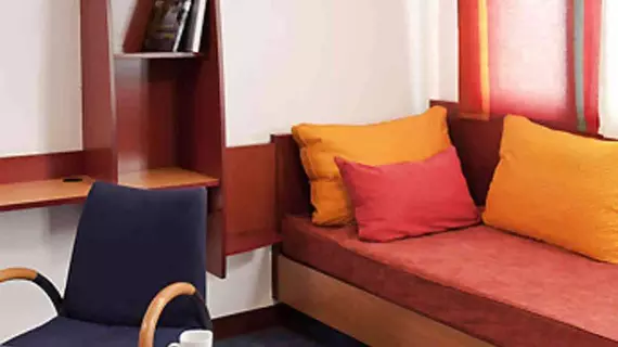 Suite Novotel Berlin Potsdamer Platz | Berlin (ve civarı) - Friedrichshain-Kreuzberg - Kreuzberg