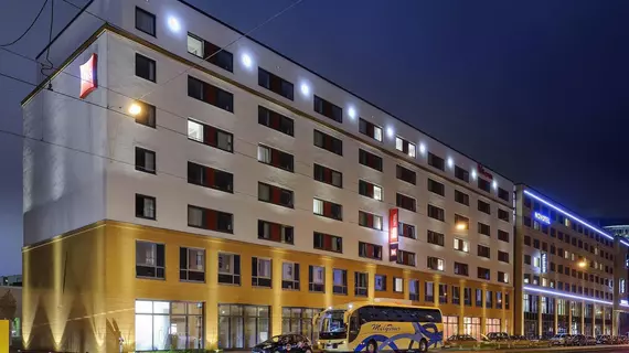 Ibis Muenchen City Arnulfpark | Bavyera - Münih (ve civarı) - St. Vinzenz