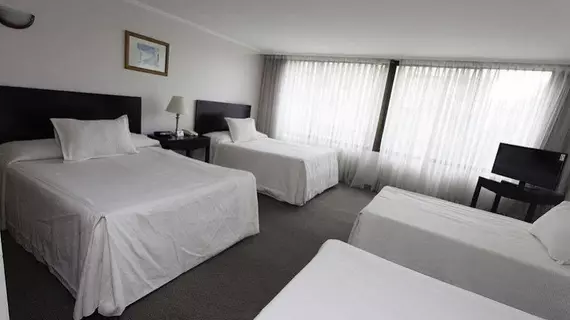 Nogales Hotel & Convention Center | Santiago - Santiago (ve civarı) - Providencia