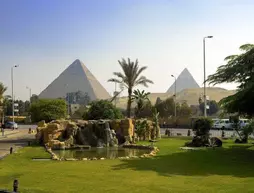 Le Meridien Pyramids Hotel & Spa | Gize Vilayeti - Giza - Al Haram