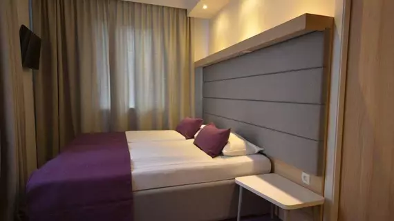 Hotel Emonec | Ljubljana (ve civarı) - Ljubljana Kent Merkezi