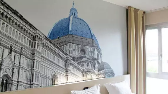 B&B Hotel Firenze City Center | Toskana - Floransa (il) - Floransa - Lungarno del Tempio - Santa Croce