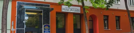 Best Western Plus Hotel Arcadia | Vienna (eyalet) - Viyana