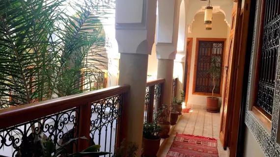 Riad Berta | Marakeş (ve civarı) - Marrakech - Mechouar Kasbah - Mechouar-Kasbah