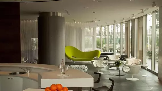 The Hub Hotel | Lombardy - Milano (ve civarı) - Milano - Musocco