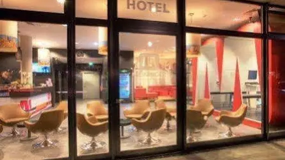 MEININGER Hotel Berlin Hauptbahnhof | Berlin (ve civarı) - Berlin - Mitte