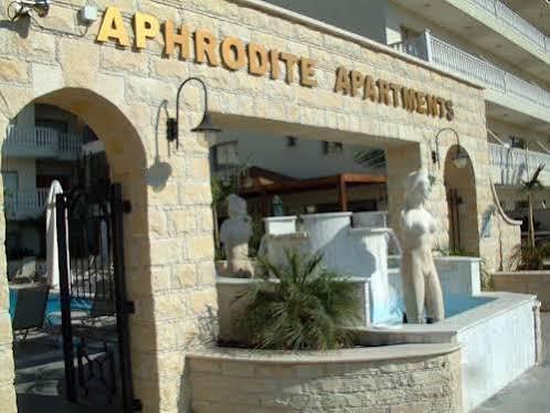 Geroskipou Aphrodite Apartments