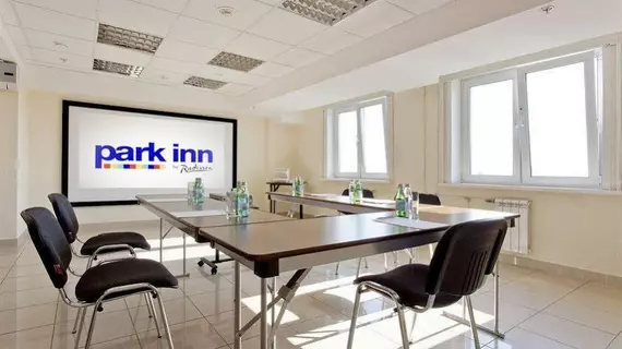 Park Inn by Radisson Sheremetyevo Airport Moscow | Moskova Federal Bölgesi - Khimki