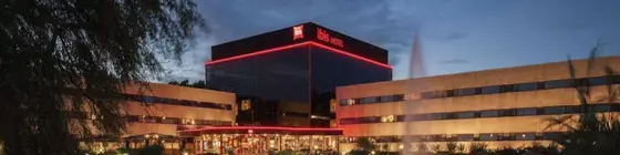 ibis Schiphol Amsterdam Airport | Kuzey Hollanda - Amsterdam - Badhoevedorp