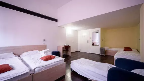 Hotel Emonec | Ljubljana (ve civarı) - Ljubljana Kent Merkezi