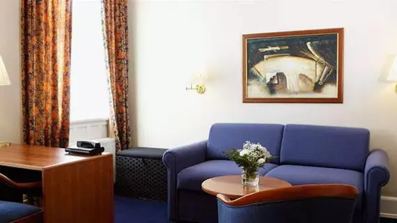 City Hotel Nebo | Hovedstaden - Kopenhag (ve civarı) - Kopenhag