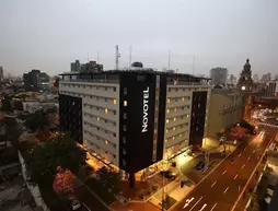 Novotel Lima San Isidro | Lima (bölge) - Lima Province - Lima (ve civarı) - Lima - Centro financiero de San Isidro - San Isidro