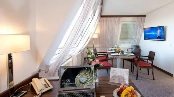 Fora Hotel Hannover | Aşağı Saksonya - Hannover (ve civarı) - Hannover - Vahrenwald-List