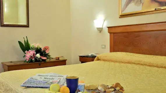 Hotel Porta Faenza | Toskana - Floransa (il) - Floransa - Porta al Prato - Santa Maria Novella