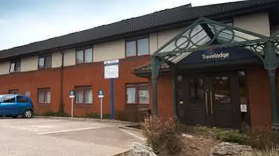 Travelodge Exeter M5 | Devon (kontluk) - East Devon District - Exeter