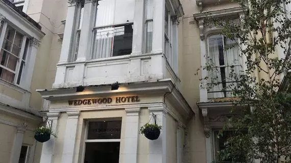 Wedgewood Hotel | Londra (ve civarı) - City of Westminster - Bayswater