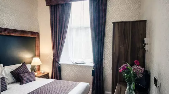 Argyll Hotel | İskoçya - Greater Glasgow - Dunbartonshire - Glasgow - Partick - North West