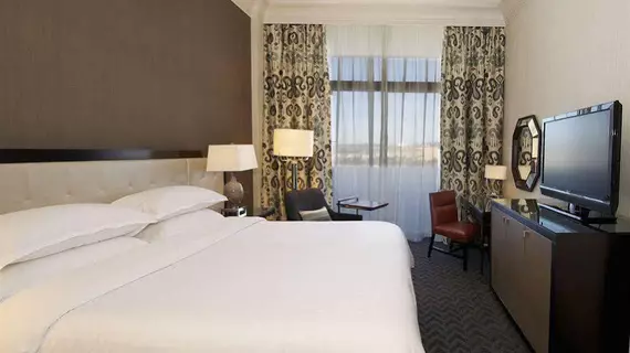 Sheraton Mission Valley San Diego Hotel | Kaliforniya - San Diego County - San Diego - Mission Valley