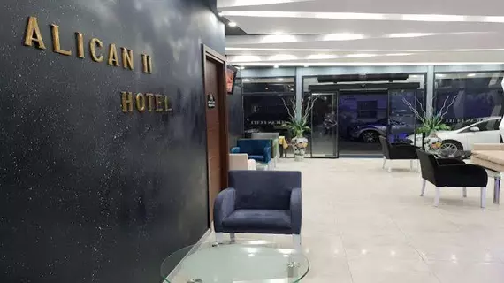 Alican 2 Hotel | İzmir - İzmir - Konak