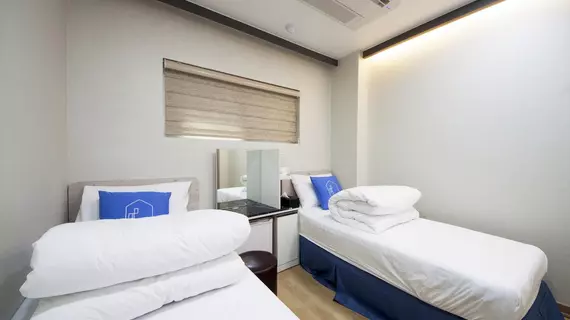 Stay 7 Hostel Myeongdong | Gyeonggi - Seul (ve civarı) - Seul - Myeongdong