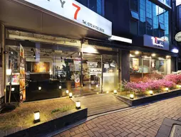 Stay 7 Hostel Myeongdong | Gyeonggi - Seul (ve civarı) - Seul - Myeongdong