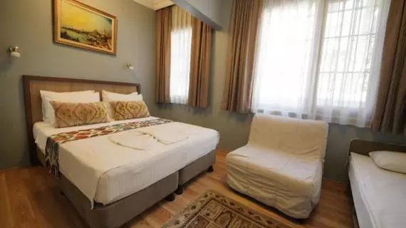 Topkapi Apartments |  Istanbul  - Fatih - Sultanahmet