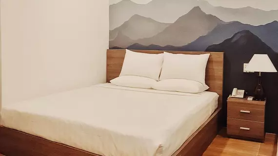 Vy Da Backpackers Hostel 2 | Binh Duong (vilayet) - Ho Şi Min Şehri (ve civarı) - Ho Chi Minh City