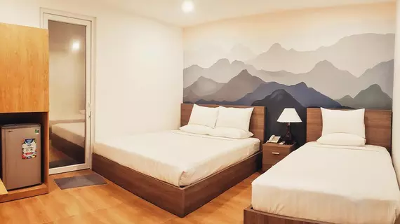 Vy Da Backpackers Hostel 2 | Binh Duong (vilayet) - Ho Şi Min Şehri (ve civarı) - Ho Chi Minh City