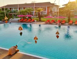 Amata Garden Resort Bagan | Mandalay Bölgesi - Nyaung-U