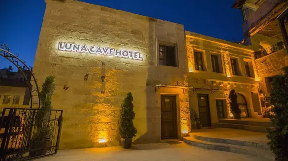 Luna Cave Hotel | Nevşehir - Ürgüp