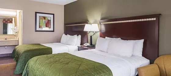 Clarion Inn & Suites Greenville | Güney Karolayna - Greenville - Spartanburg (ve civarı) - Greenville