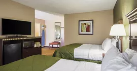 Clarion Inn & Suites Greenville | Güney Karolayna - Greenville - Spartanburg (ve civarı) - Greenville