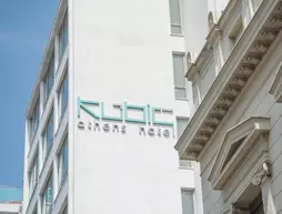 Kubic Athens Hotel