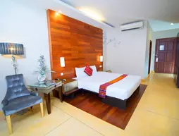 Riverview Cambodia Boutique Hotel | Koh Kong - Phnom Penh (ve çevresi) - Phnom Penh - Daun Penh