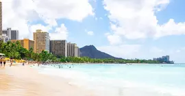 White Sands Hotel | Hawaii - Honolulu - Waikiki