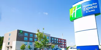 Holiday Inn Express & Suites Indianapolis NW - Zionsville