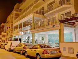 Hotel Boogaloo | Balearic Adaları - Mayorka Adası - Palma de Mallorca - El Arenal