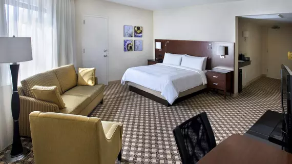 Princeton Marriott Hotel | New Jersey - Hopewell Township - Princeton (ve civarı) - Princeton