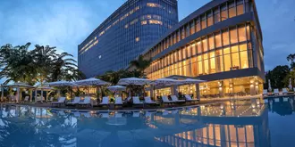 Lotte Hotel Yangon